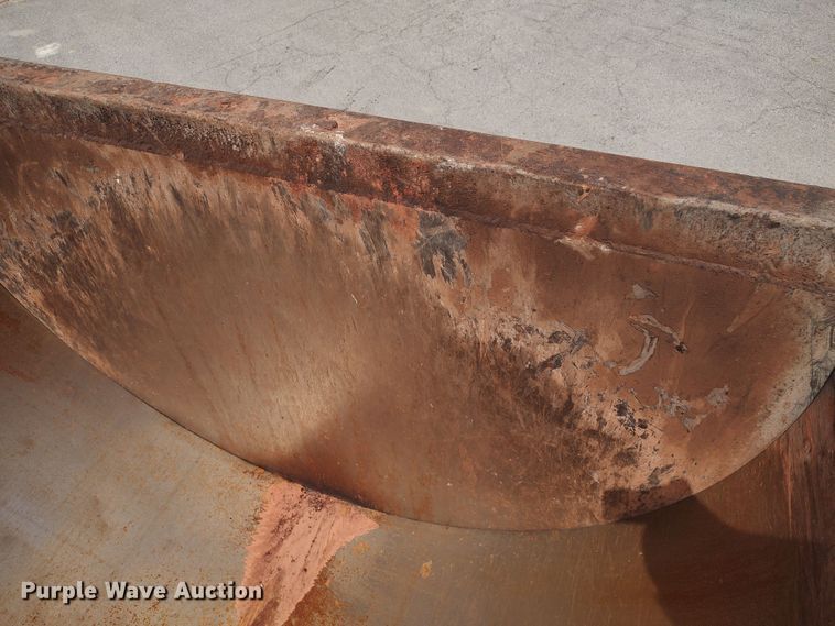 image for item MF9521 2008 Kenworth W900  dump truck