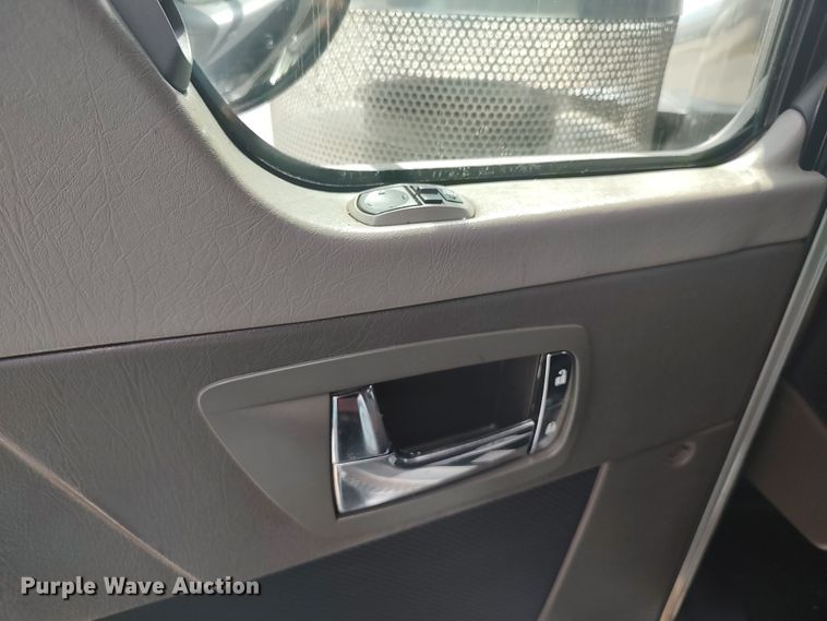 image for item MF9521 2008 Kenworth W900  dump truck