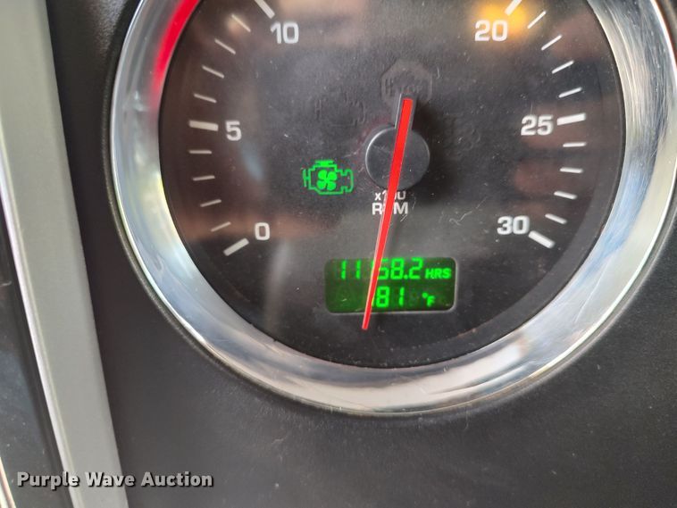 image for item MF9521 2008 Kenworth W900  dump truck