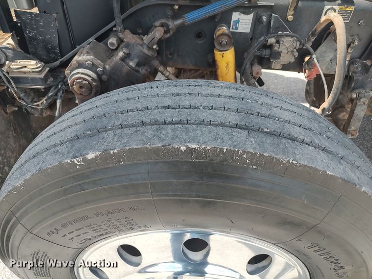 image for item MF9521 2008 Kenworth W900  dump truck