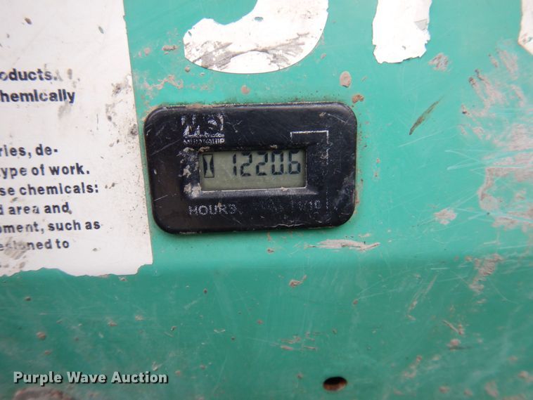 image for item MU9595 2007 Whiteman HHN34TVDTSCL5  power trowel