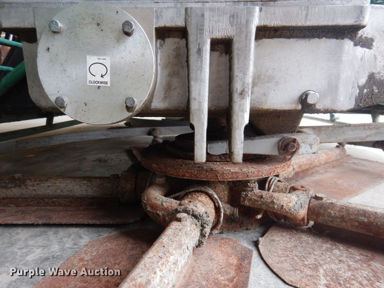 image for item MU9595 2007 Whiteman HHN34TVDTSCL5  power trowel