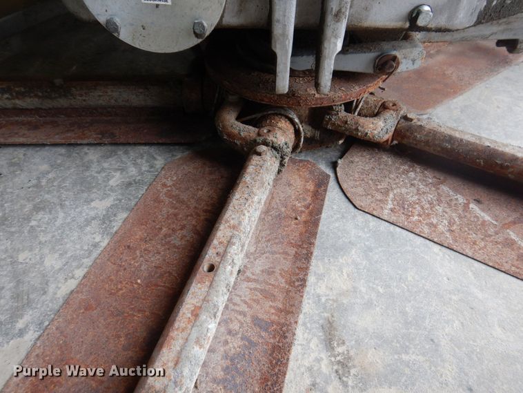 image for item MU9595 2007 Whiteman HHN34TVDTSCL5  power trowel