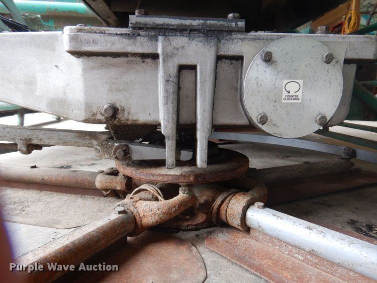 image for item MU9595 2007 Whiteman HHN34TVDTSCL5  power trowel