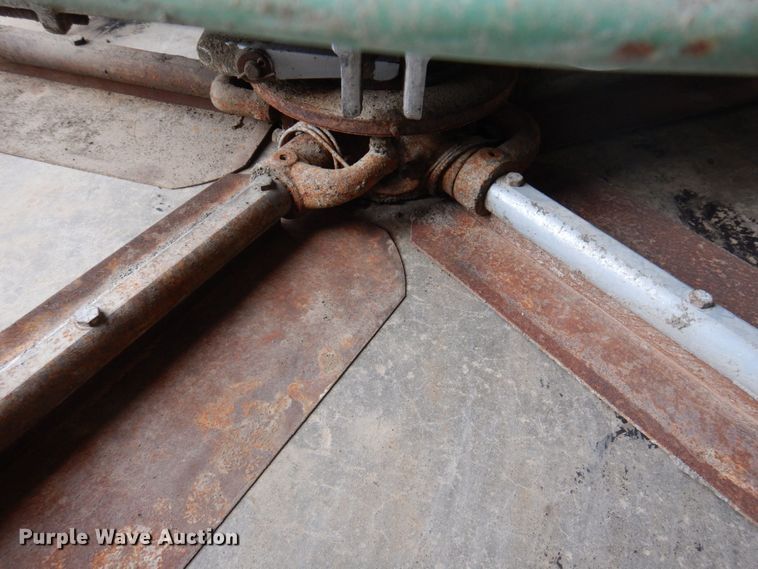 image for item MU9595 2007 Whiteman HHN34TVDTSCL5  power trowel