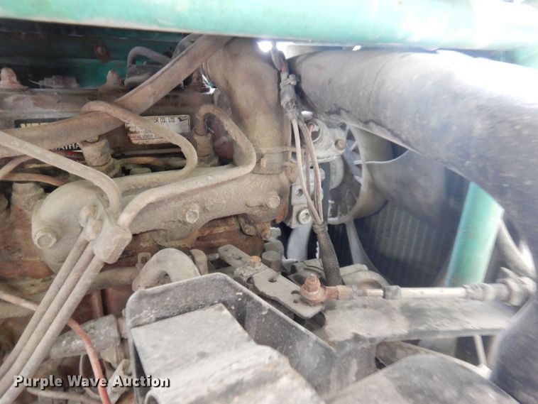 image for item MU9595 2007 Whiteman HHN34TVDTSCL5  power trowel