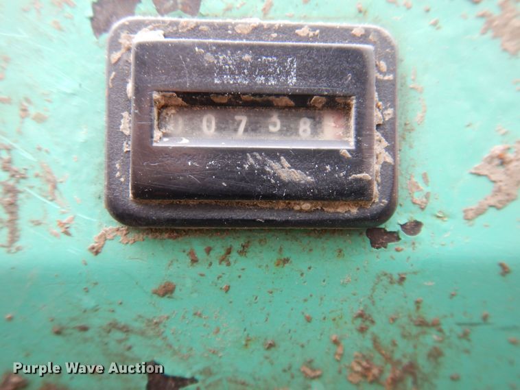 image for item MU9596 2004 Whiteman HT031VTCSL5  power trowel