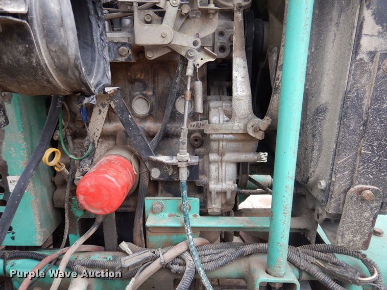 image for item MU9596 2004 Whiteman HT031VTCSL5  power trowel