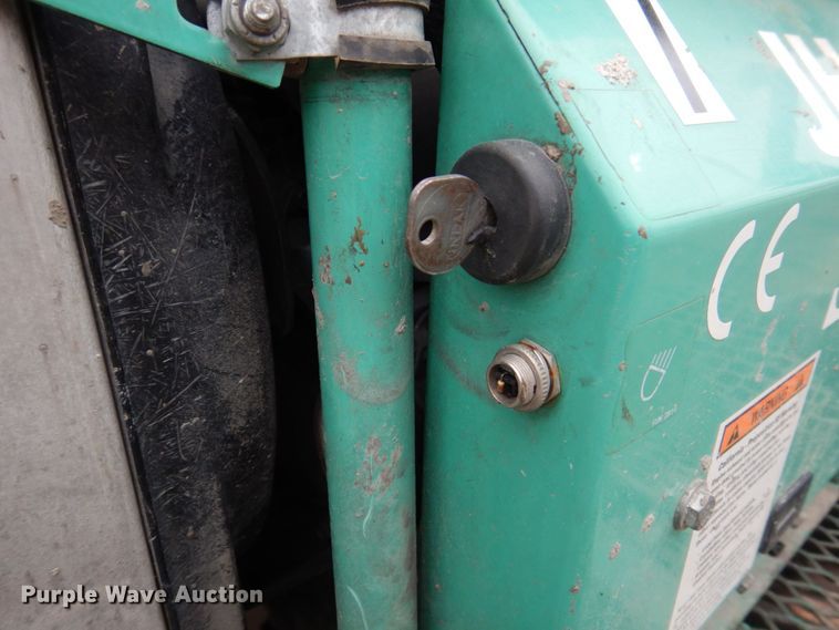 image for item MU9597 2007 Whiteman HHN34TVDTCSL5  power trowel