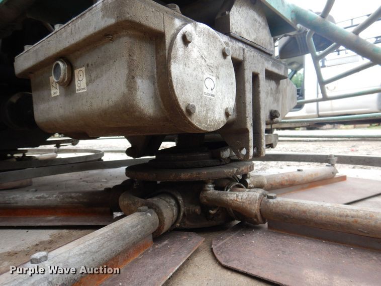 image for item MU9597 2007 Whiteman HHN34TVDTCSL5  power trowel