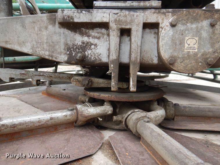 image for item MU9597 2007 Whiteman HHN34TVDTCSL5  power trowel