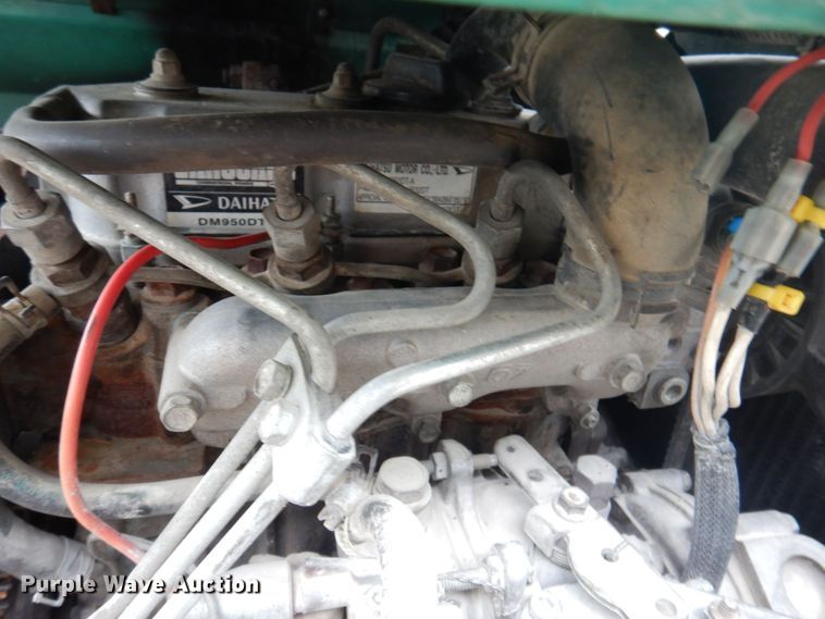 image for item MU9597 2007 Whiteman HHN34TVDTCSL5  power trowel