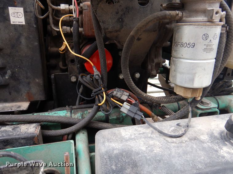 image for item MU9597 2007 Whiteman HHN34TVDTCSL5  power trowel