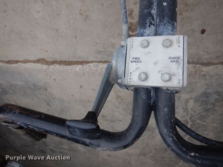 image for item MU9598 Soff-Cut X-4000 Prowler  concrete saw