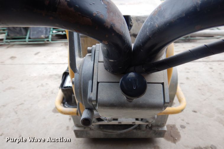 image for item MU9598 Soff-Cut X-4000 Prowler  concrete saw