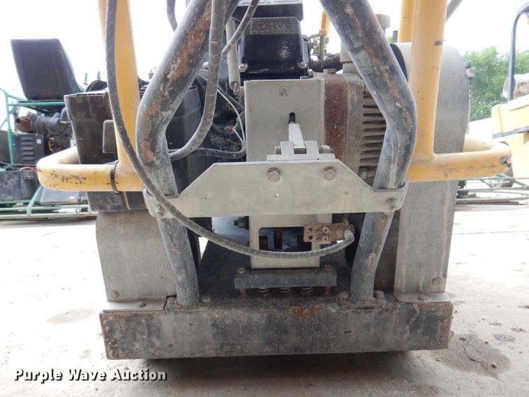 image for item MU9598 Soff-Cut X-4000 Prowler  concrete saw