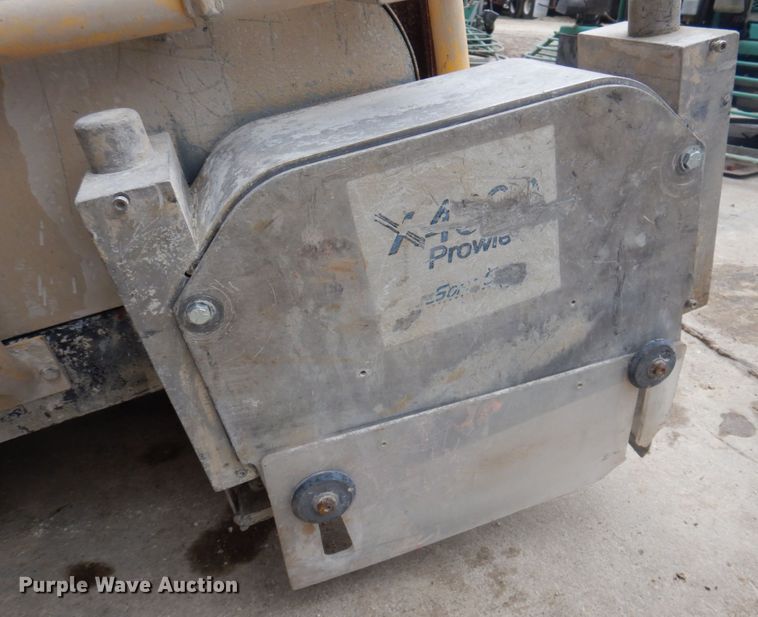 image for item MU9598 Soff-Cut X-4000 Prowler  concrete saw