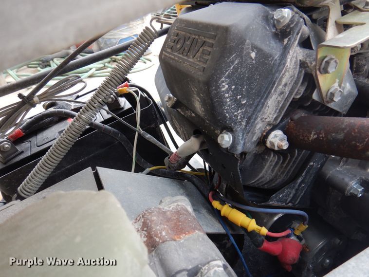 image for item MU9598 Soff-Cut X-4000 Prowler  concrete saw