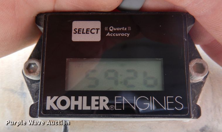 image for item MU9598 Soff-Cut X-4000 Prowler  concrete saw