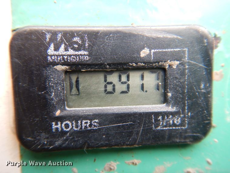 image for item MU9599 2007 Whiteman HTN31VTCSL5  power trowel