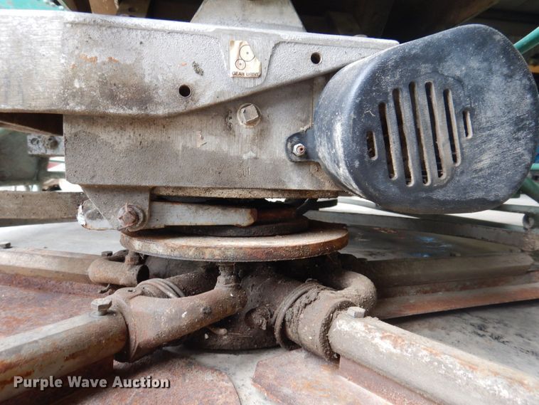 image for item MU9599 2007 Whiteman HTN31VTCSL5  power trowel