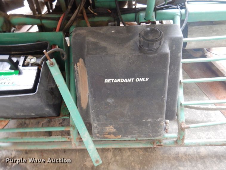 image for item MU9599 2007 Whiteman HTN31VTCSL5  power trowel