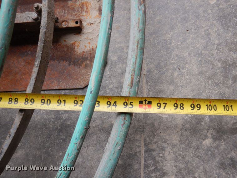 image for item MU9599 2007 Whiteman HTN31VTCSL5  power trowel