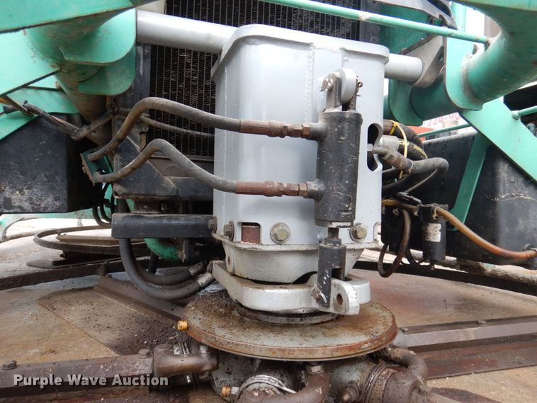 image for item MU9600 Whiteman STX-55J-6  power trowel