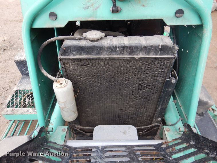 image for item MU9600 Whiteman STX-55J-6  power trowel