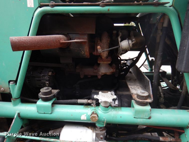 image for item MU9600 Whiteman STX-55J-6  power trowel