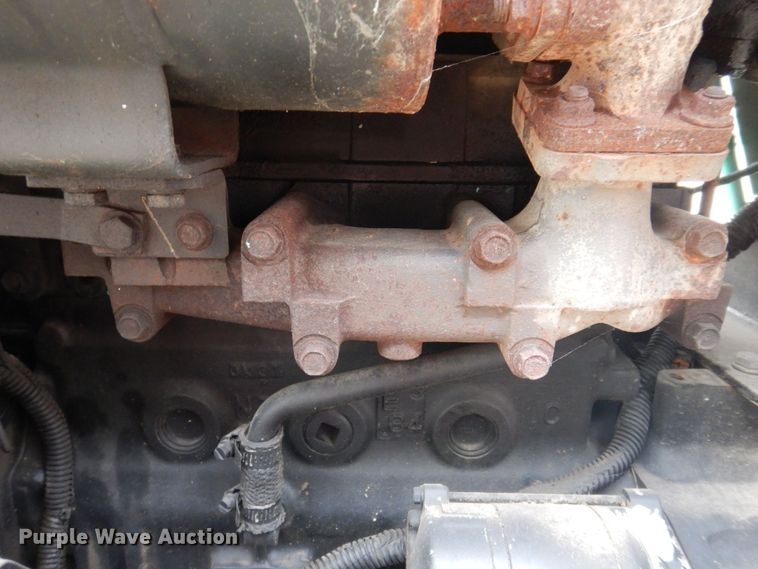 image for item MU9600 Whiteman STX-55J-6  power trowel