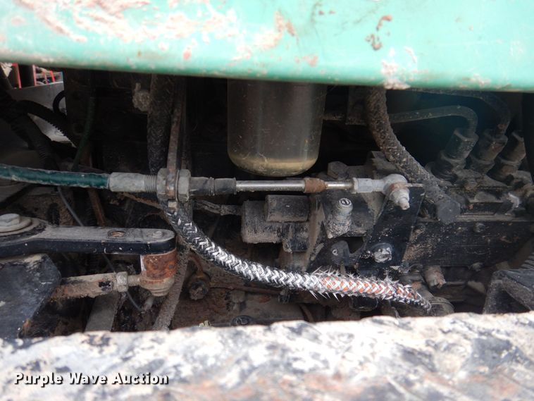 image for item MU9600 Whiteman STX-55J-6  power trowel