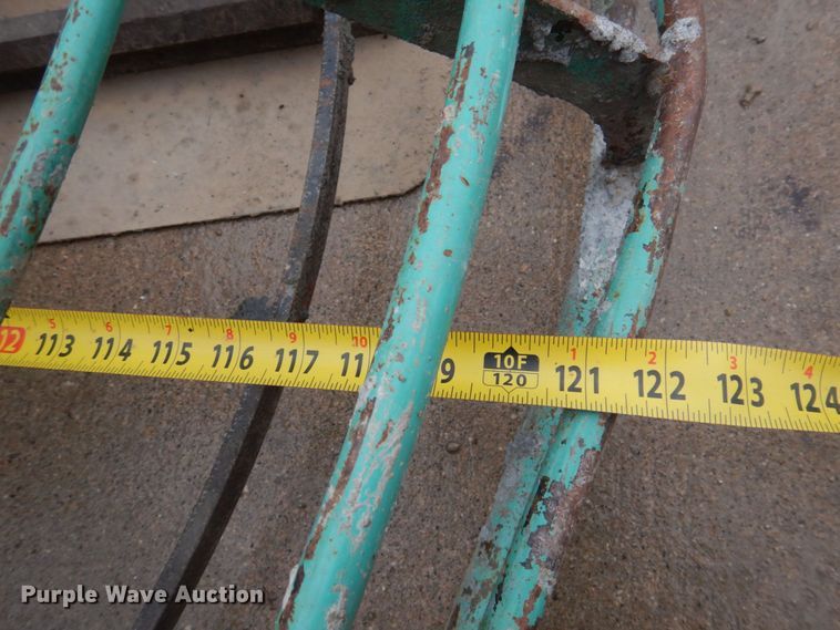 image for item MU9600 Whiteman STX-55J-6  power trowel