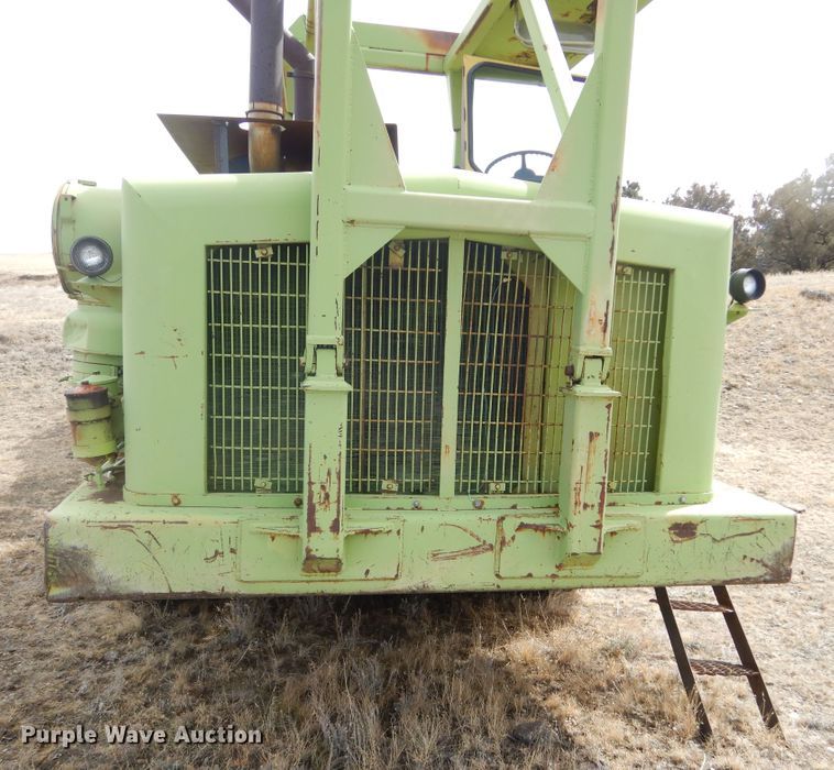 image for item MX9898 Terex S24  conventional scraper