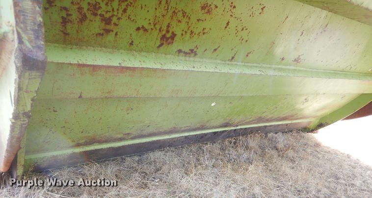 image for item MX9898 Terex S24  conventional scraper