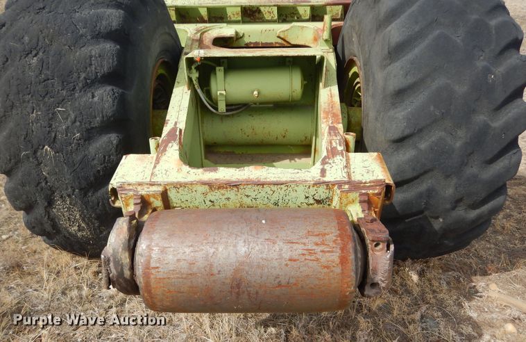 image for item MX9898 Terex S24  conventional scraper