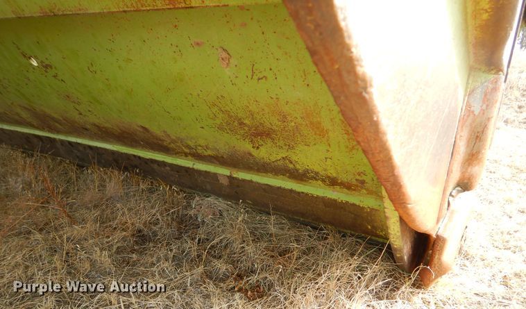 image for item MX9898 Terex S24  conventional scraper