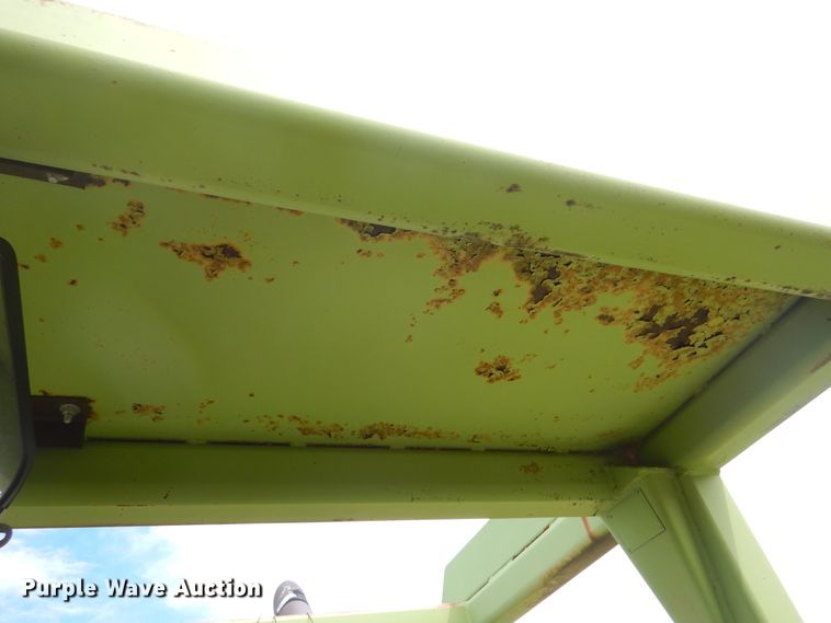 image for item MX9898 Terex S24  conventional scraper