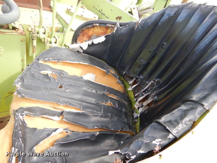 image for item MX9898 Terex S24  conventional scraper