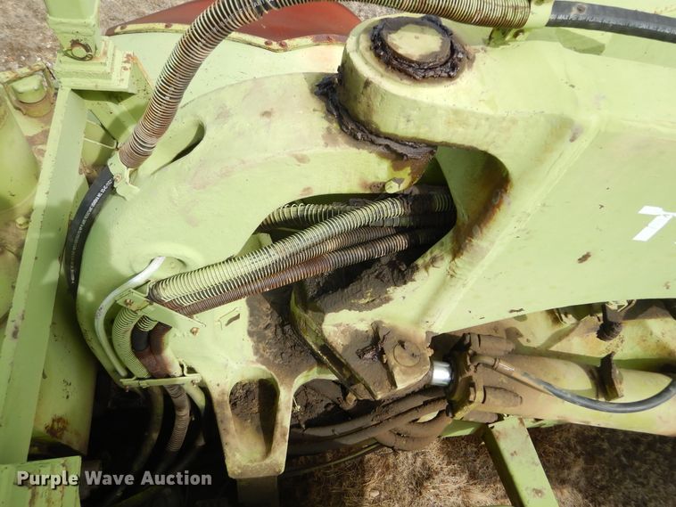 image for item MX9898 Terex S24  conventional scraper