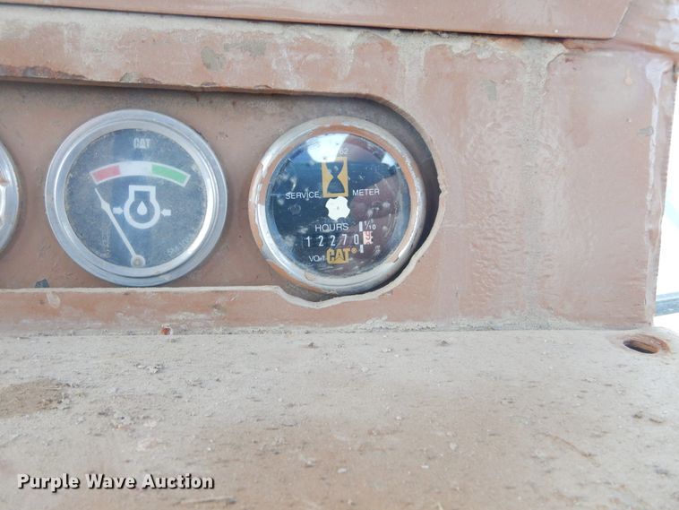 image for item MX9899 1975 Caterpillar D9H  dozer