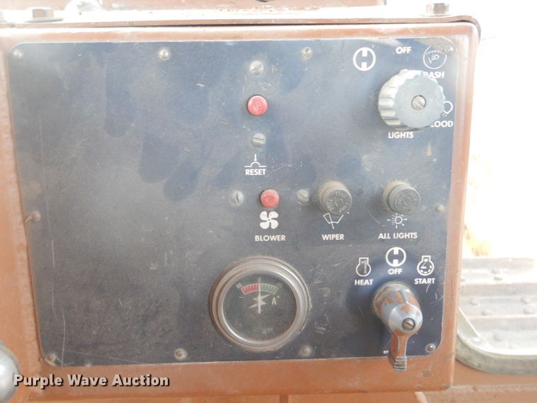 image for item MX9899 1975 Caterpillar D9H  dozer