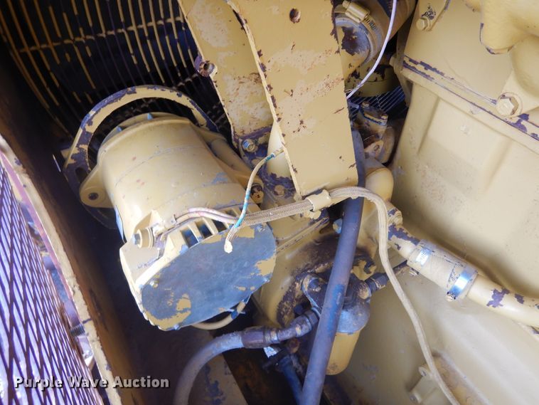 image for item MX9899 1975 Caterpillar D9H  dozer