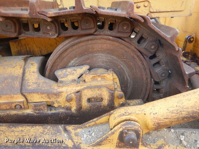 image for item MX9899 1975 Caterpillar D9H  dozer