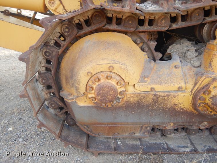 image for item MX9899 1975 Caterpillar D9H  dozer