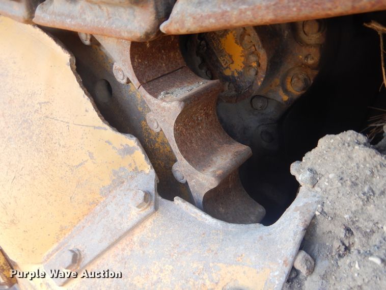 image for item MX9899 1975 Caterpillar D9H  dozer