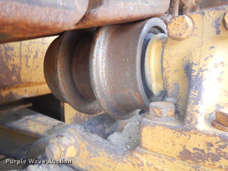 image for item MX9899 1975 Caterpillar D9H  dozer