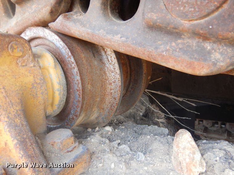 image for item MX9899 1975 Caterpillar D9H  dozer