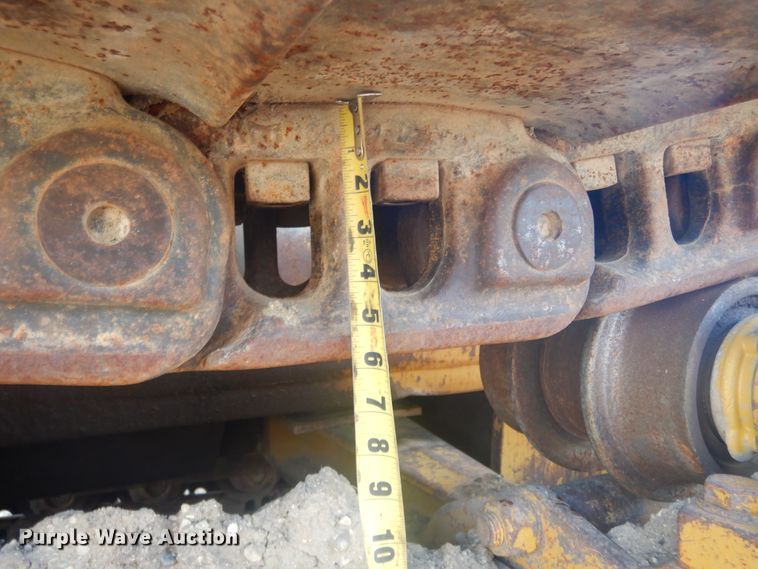 image for item MX9899 1975 Caterpillar D9H  dozer