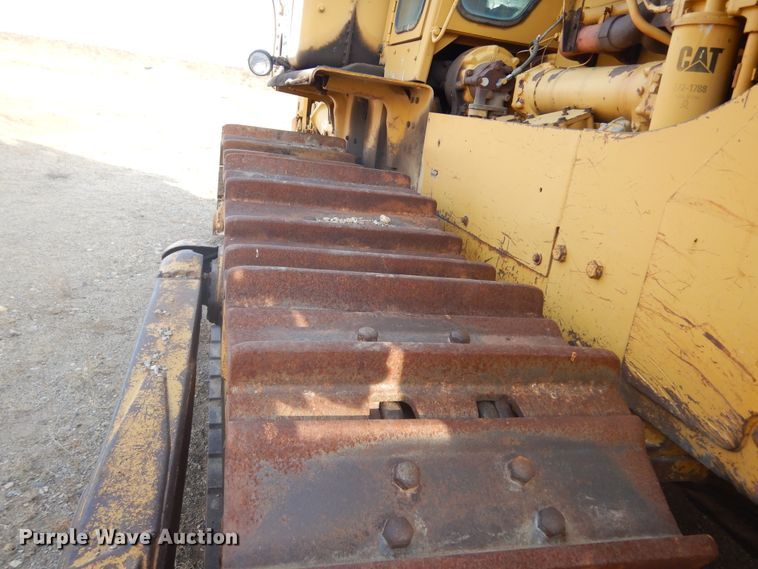 image for item MX9899 1975 Caterpillar D9H  dozer